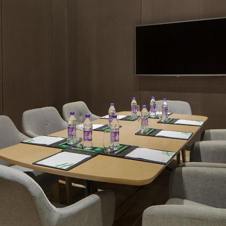 Holiday Inn & Suites Tianjin Downtown By Ihg,Tianjin Drum Tower,Joycity Shopping Mall,Tianjin Ancient Cultural Street,Haihe River,The Porcelain House,Convenient Access To Tianjin Binhai International Airport Exterior foto