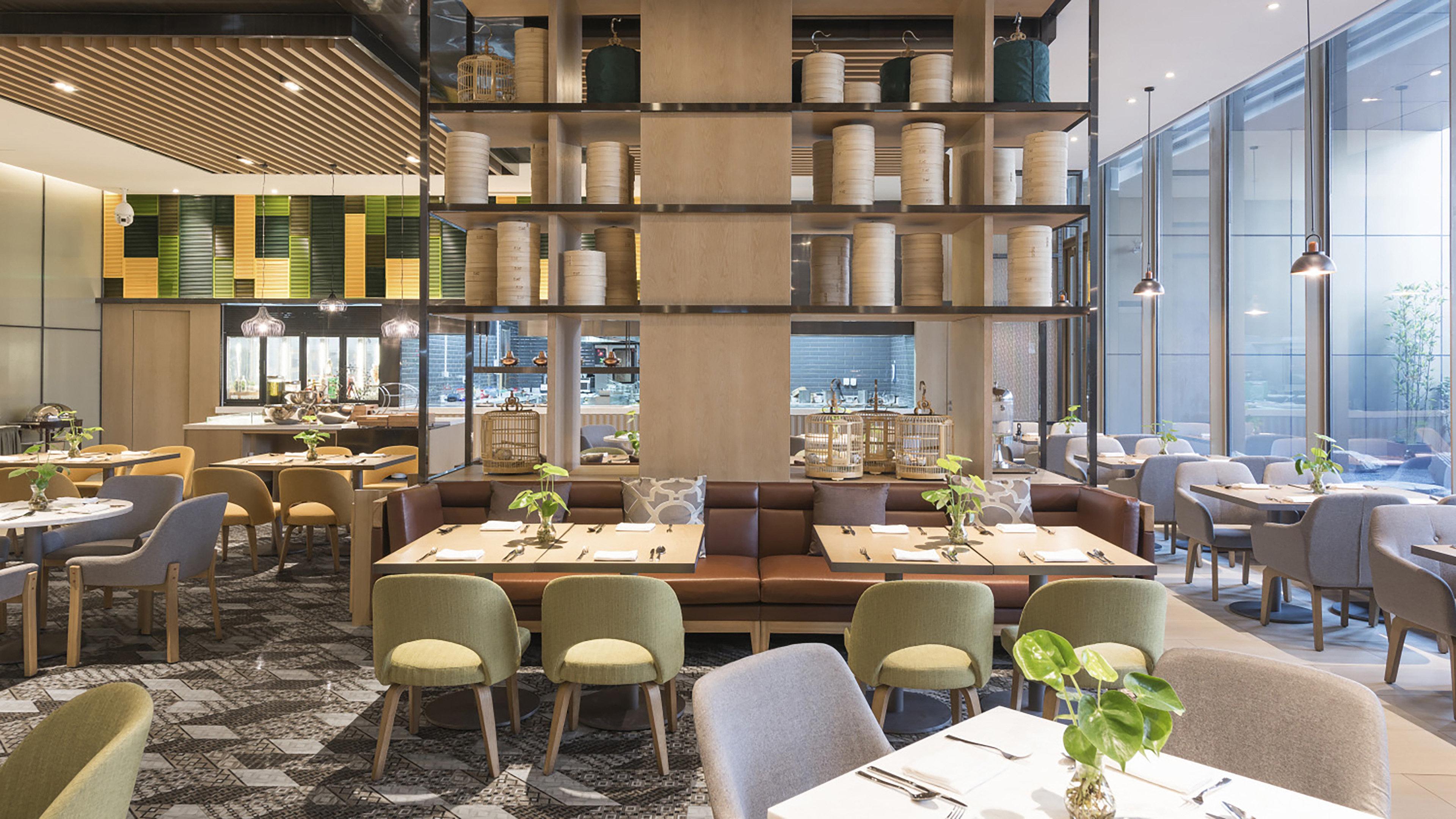 Holiday Inn & Suites Tianjin Downtown By Ihg,Tianjin Drum Tower,Joycity Shopping Mall,Tianjin Ancient Cultural Street,Haihe River,The Porcelain House,Convenient Access To Tianjin Binhai International Airport Exterior foto