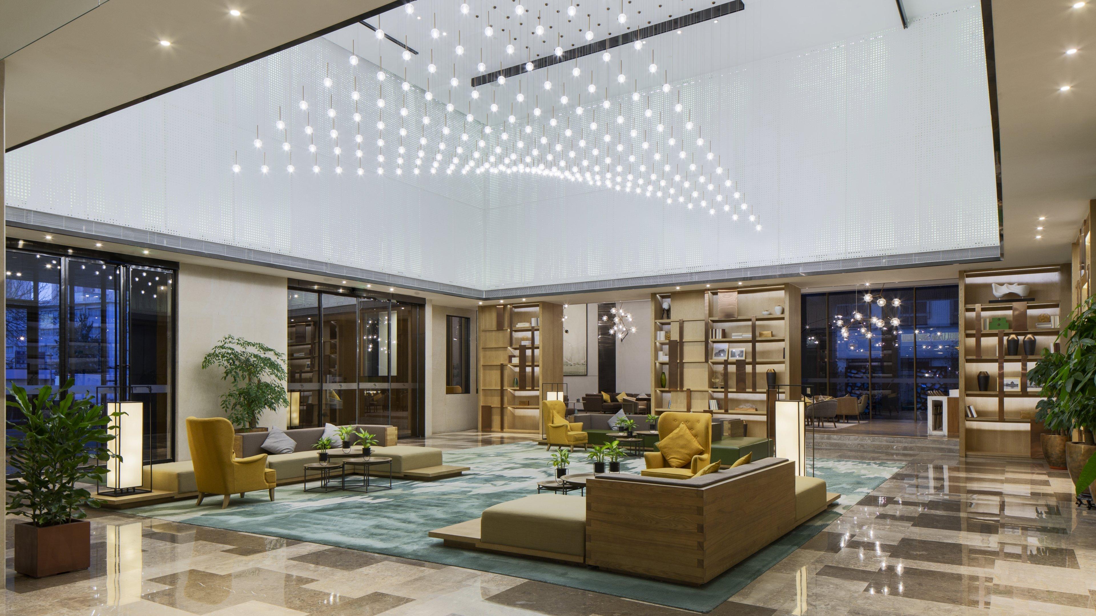 Holiday Inn & Suites Tianjin Downtown By Ihg,Tianjin Drum Tower,Joycity Shopping Mall,Tianjin Ancient Cultural Street,Haihe River,The Porcelain House,Convenient Access To Tianjin Binhai International Airport Exterior foto