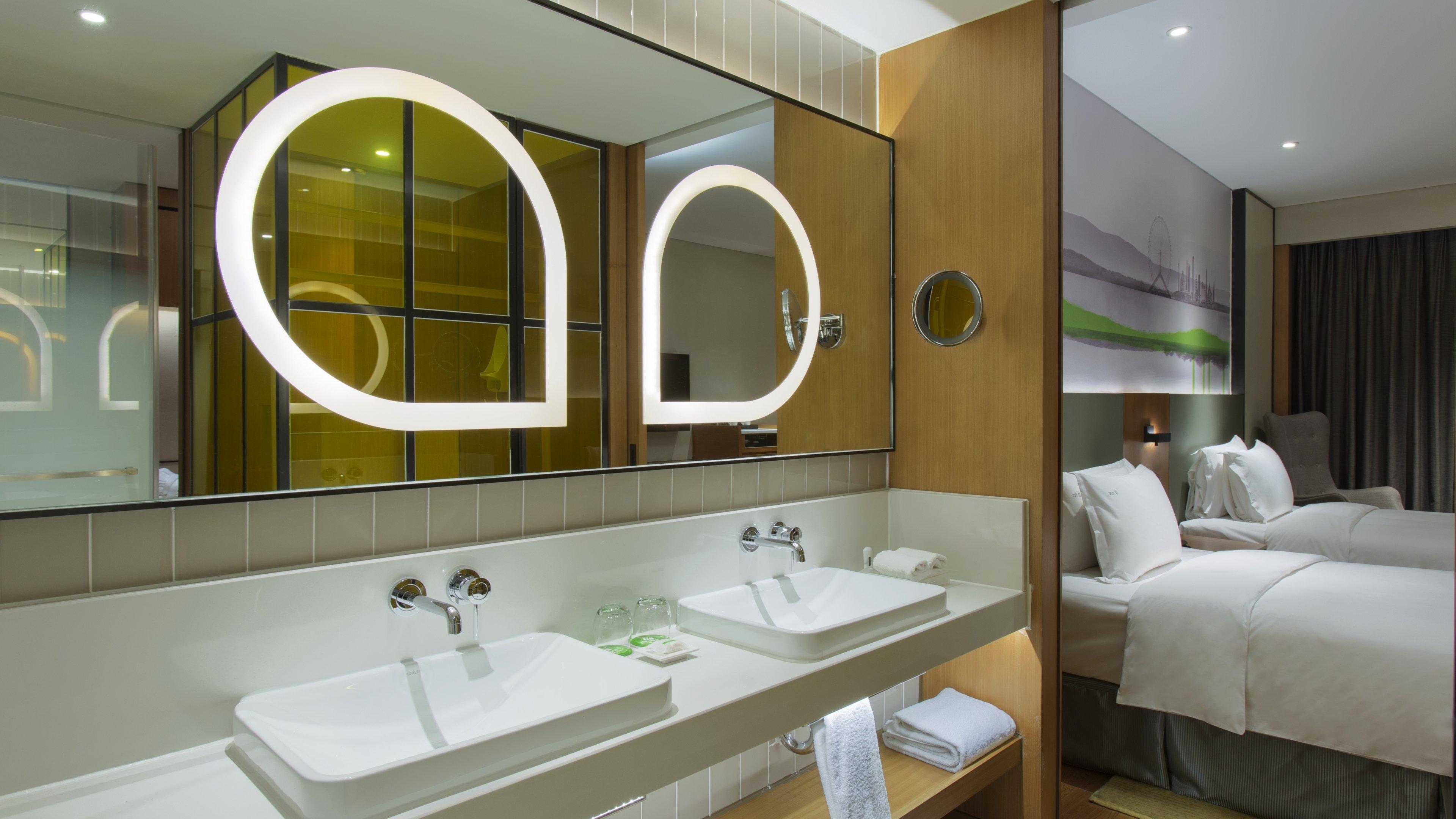 Holiday Inn & Suites Tianjin Downtown By Ihg,Tianjin Drum Tower,Joycity Shopping Mall,Tianjin Ancient Cultural Street,Haihe River,The Porcelain House,Convenient Access To Tianjin Binhai International Airport Exterior foto
