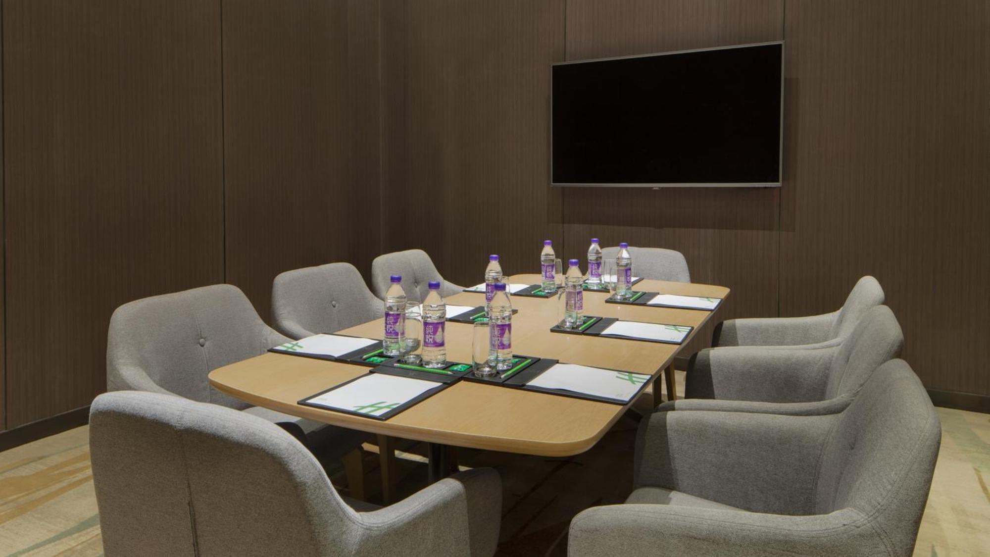 Holiday Inn & Suites Tianjin Downtown By Ihg,Tianjin Drum Tower,Joycity Shopping Mall,Tianjin Ancient Cultural Street,Haihe River,The Porcelain House,Convenient Access To Tianjin Binhai International Airport Exterior foto